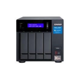 QNAP TVS-472XT NAS Tower...